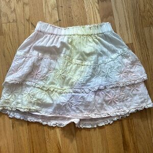 LoveShackFancy Skirt